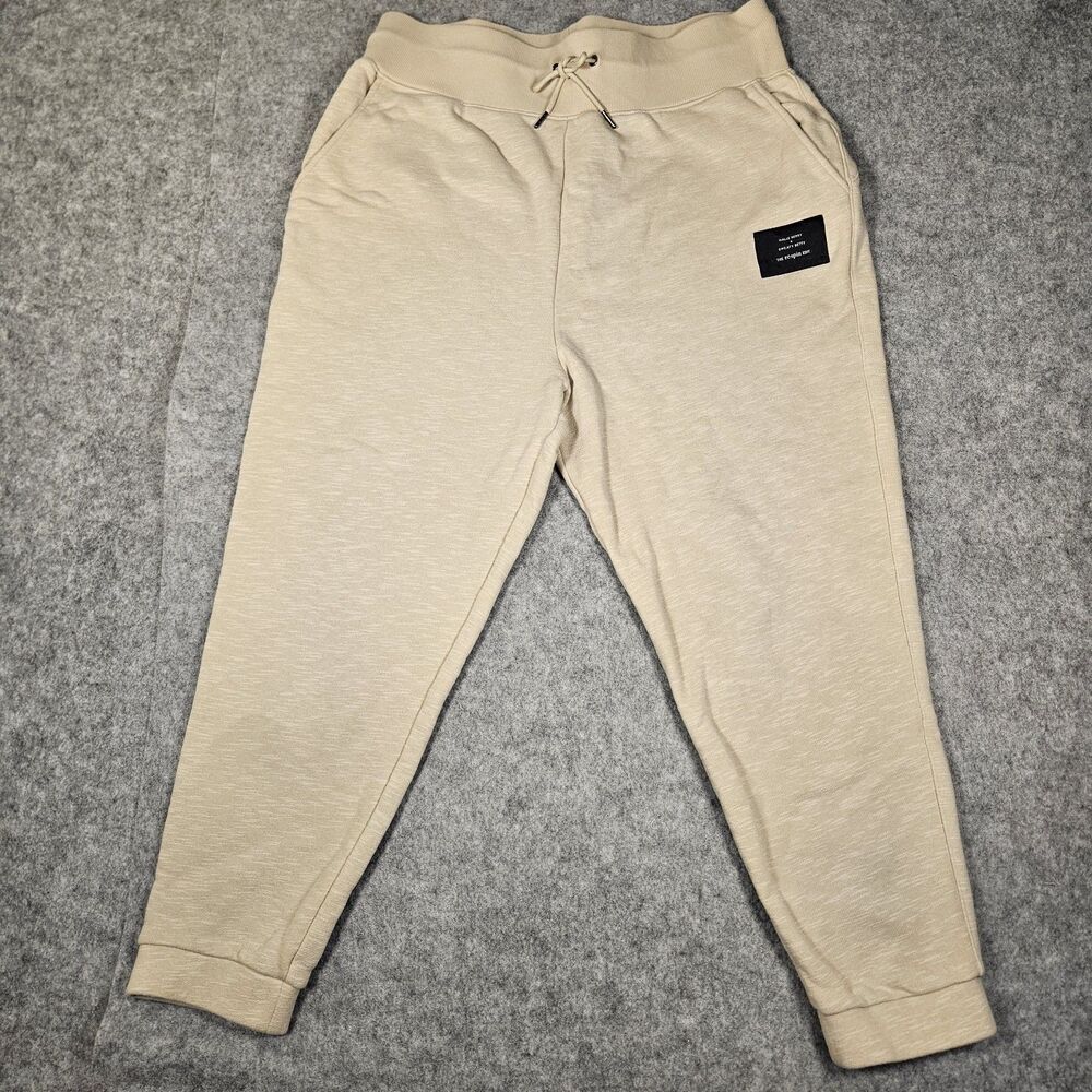 Halle Berry x Sweaty Betty Womens Berry Essentials Jogger‎ Athleisure Pants Sz L